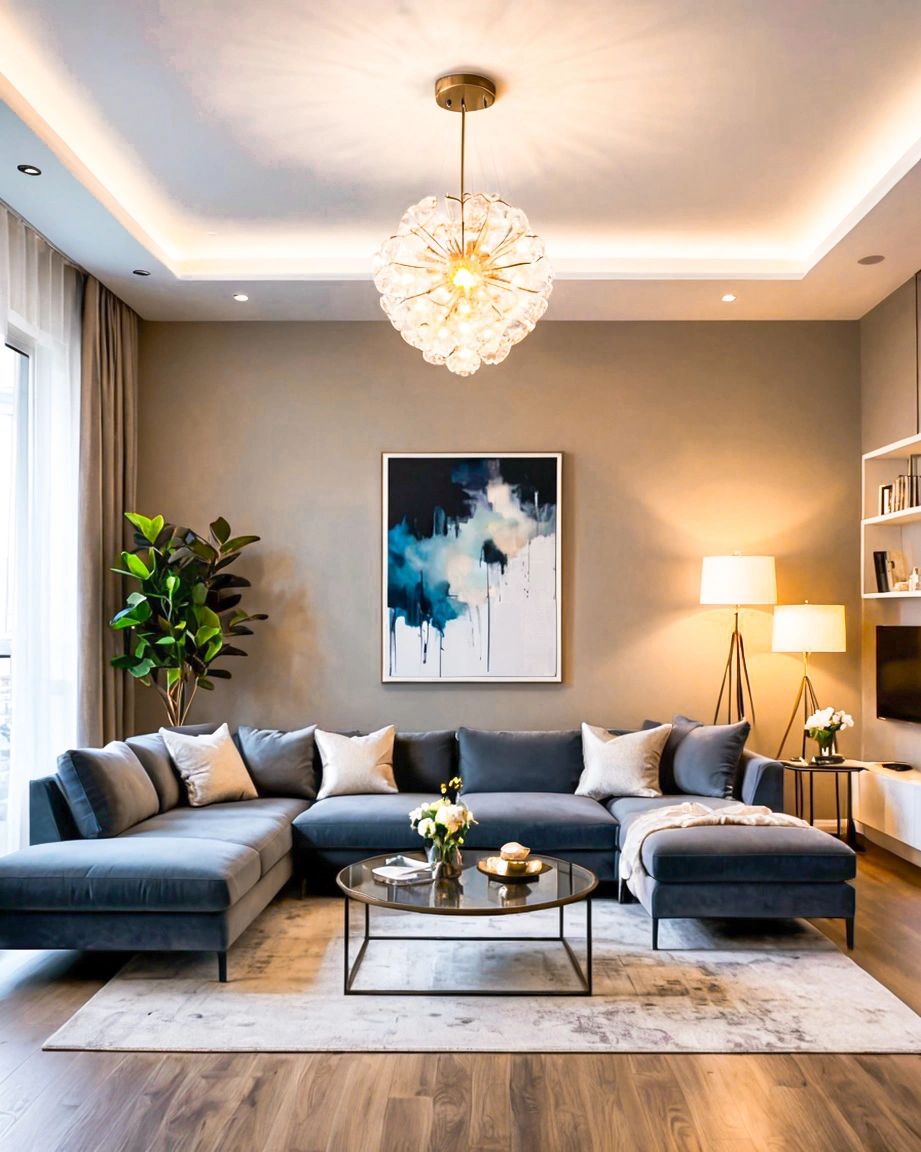 Interior design photography