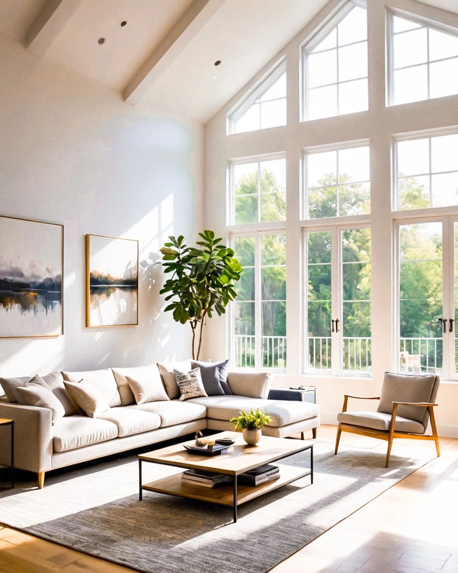 Home staging consultation walkthrough
